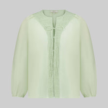 Front detail of BNS Chemise Sorrento Shirt