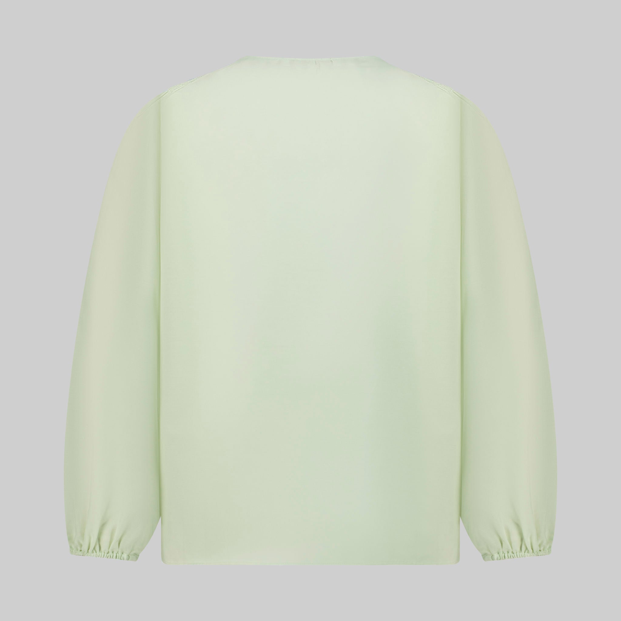 Back detail of BNS Chemise Sorrento Shirt