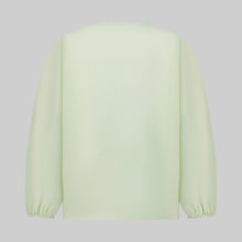Back detail of BNS Chemise Sorrento Shirt