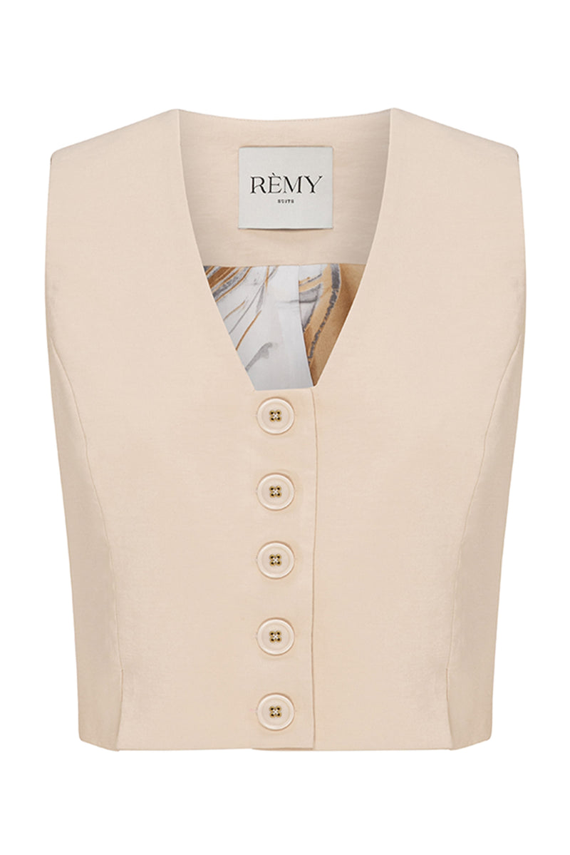 Lumiere Sable Vest