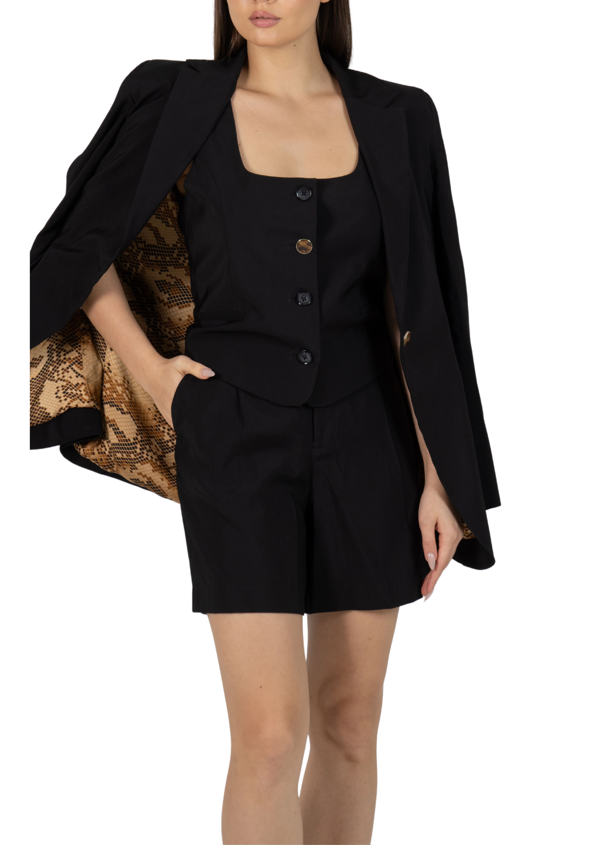 Nuit Etoilee Vest