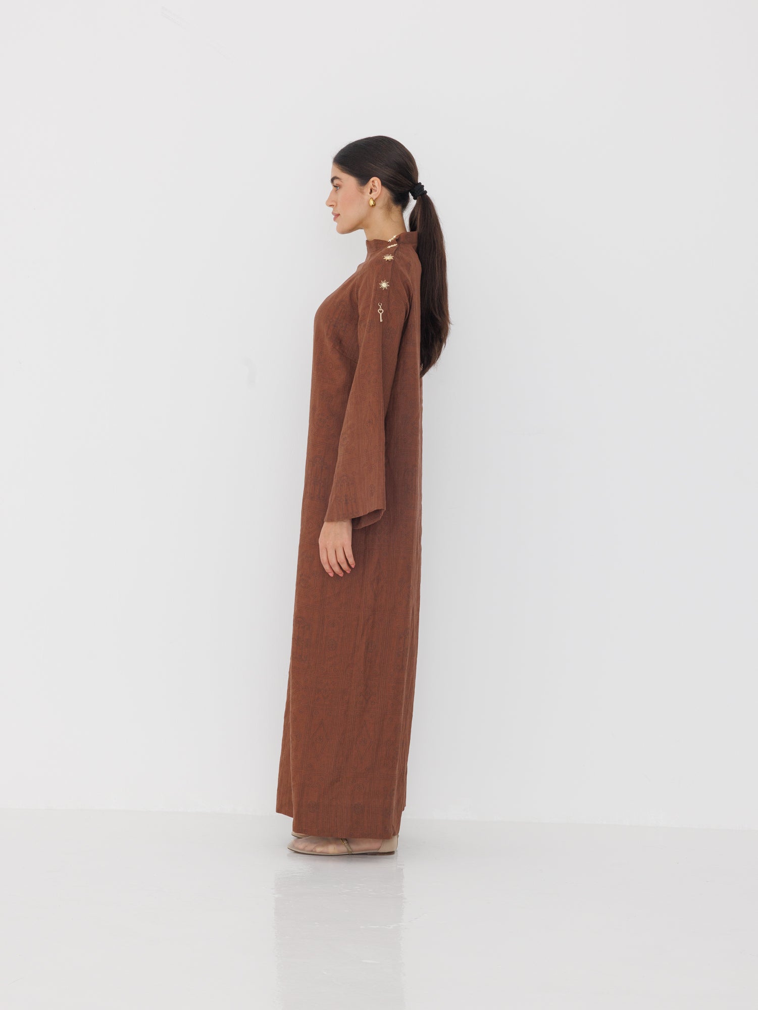 The Awaan Kaftan