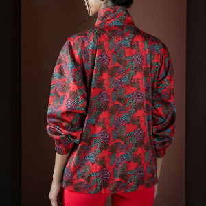 Red Leopard