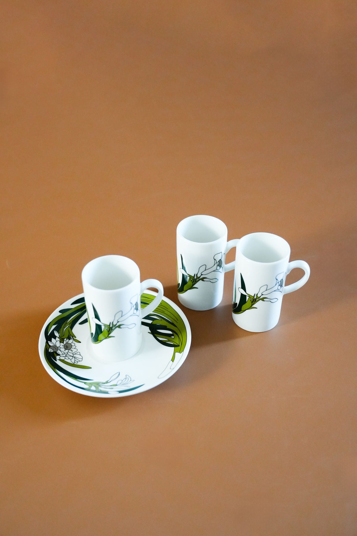 Nergiz Coffee Set by Doric Home 