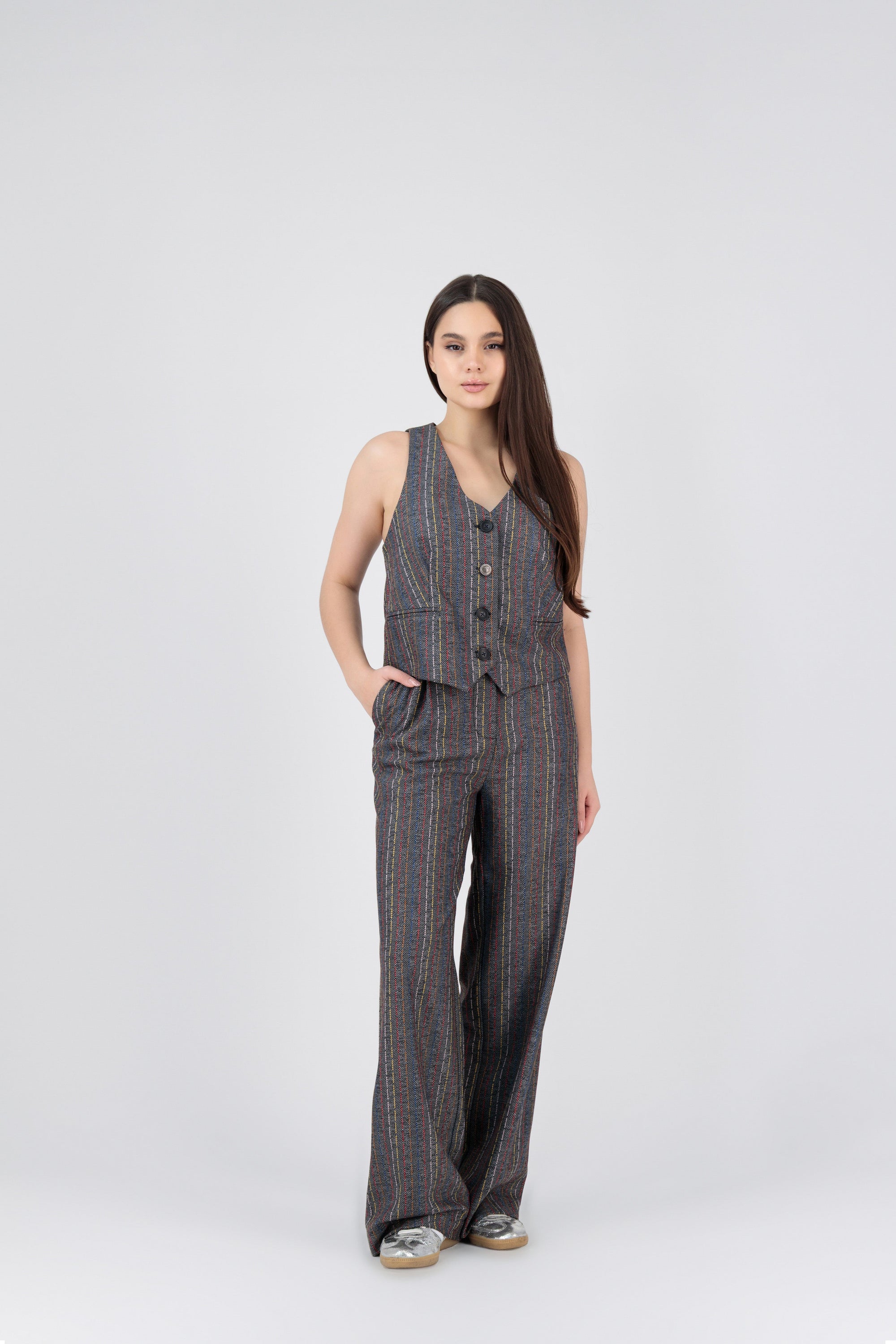 Oxford Lanes Waistcoat