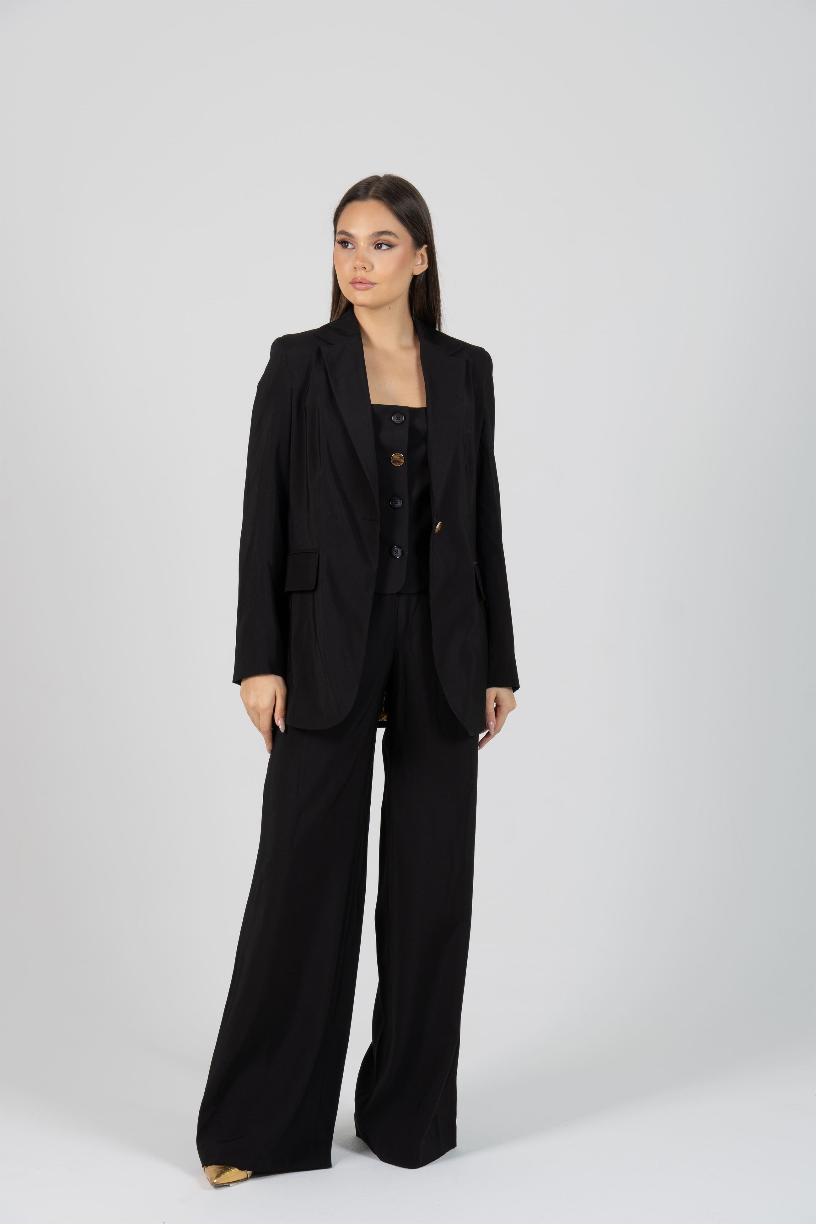Nuit Etoilee Pants