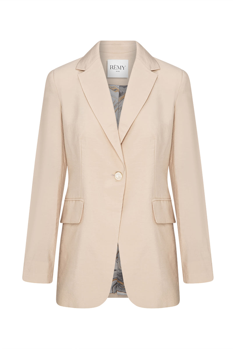 Lumiere Sable Blazer