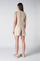 Lumiere Sable Vest