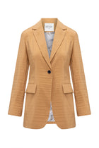 Soleil Doré Blazer