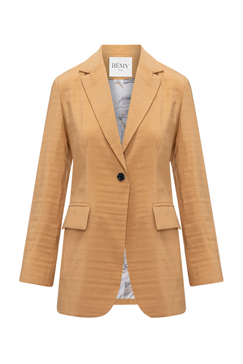 Soleil Doré Blazer