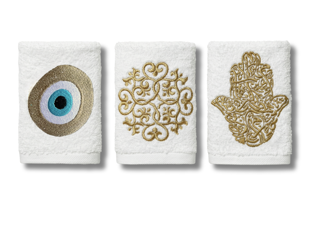 Palazzo Hand Towels