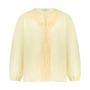 Butter yellow