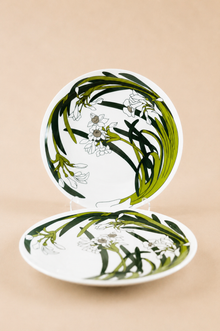 Nergiz Dessert Plates
