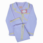 Dolce Violetta organic cotton pyjama set by Love Letters x