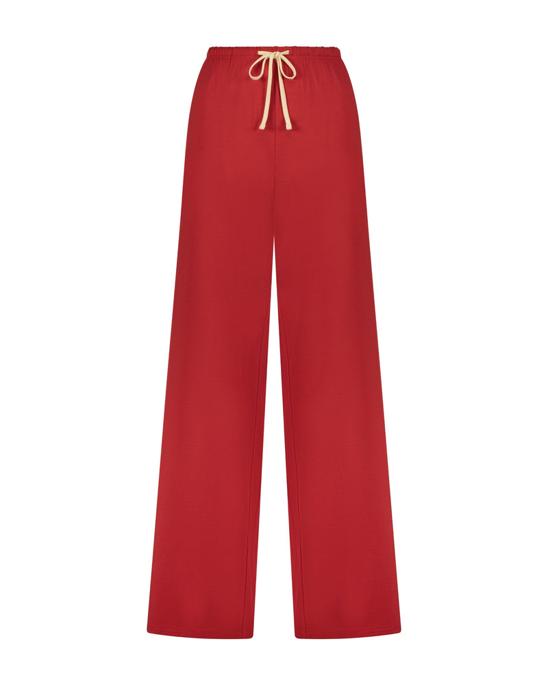 Cranberry Vanilla Pants