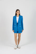 Berry Bliss Blazer