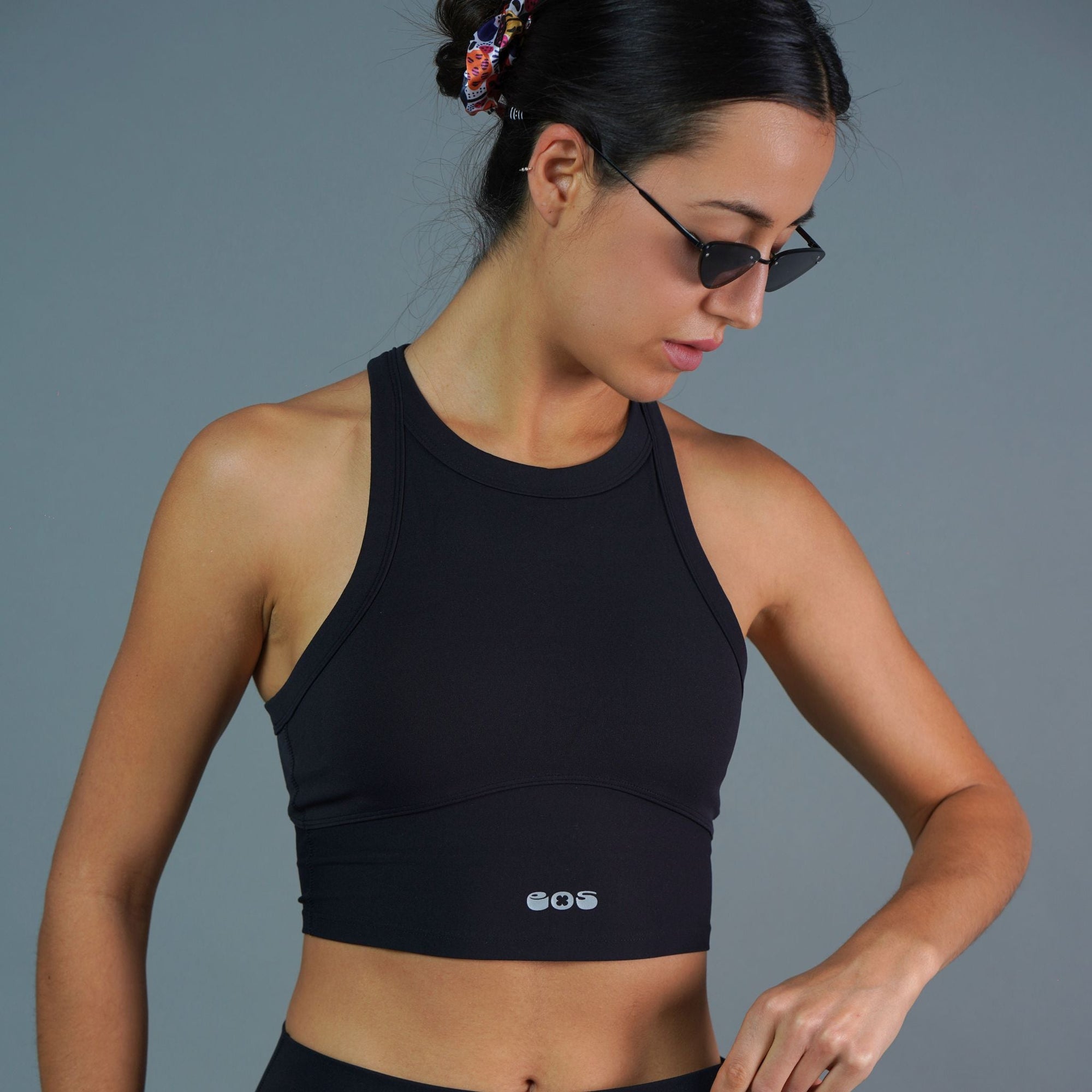Onyx Sculpt Bra - 