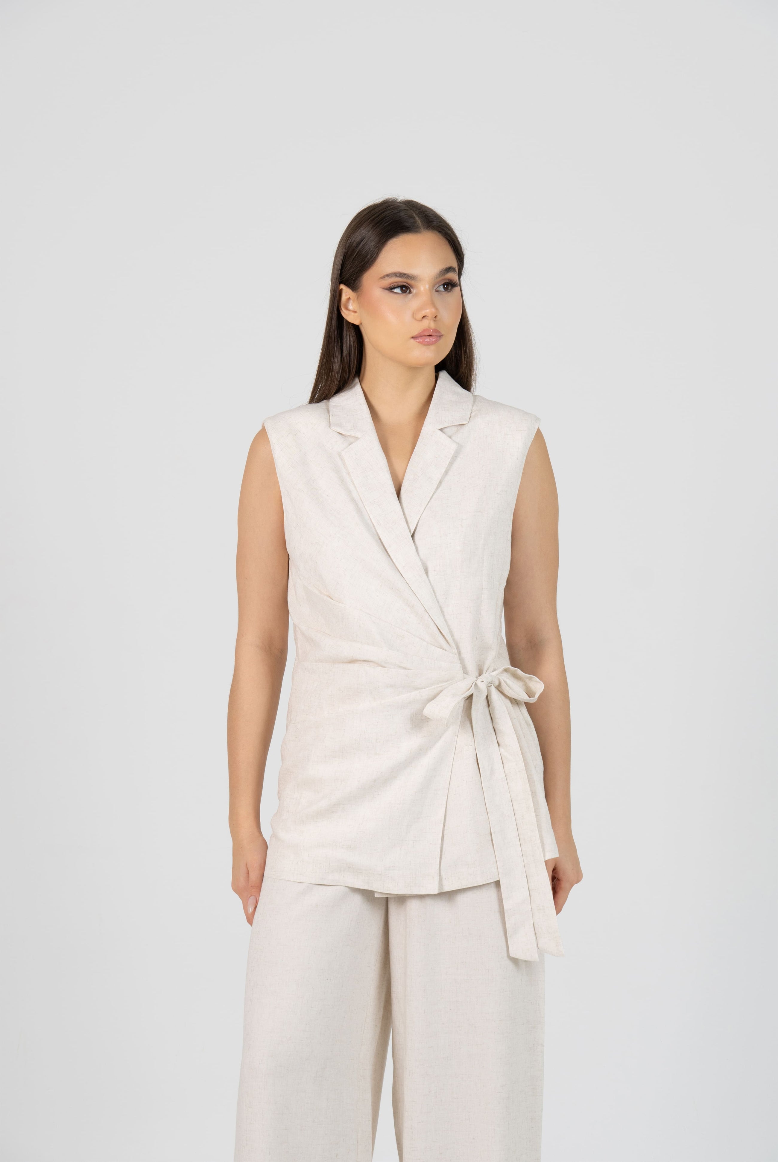 Pampas Veil Vest