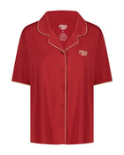 Cranberry Vanilla Short Sleeve Shirt