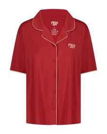 Cranberry Vanilla Short Sleeve Shirt