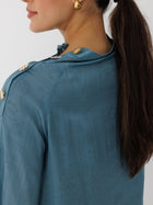 Sukoon Silk Kaftan