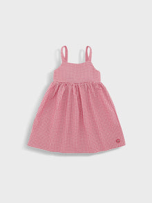 Ava Dress in Picnic Print