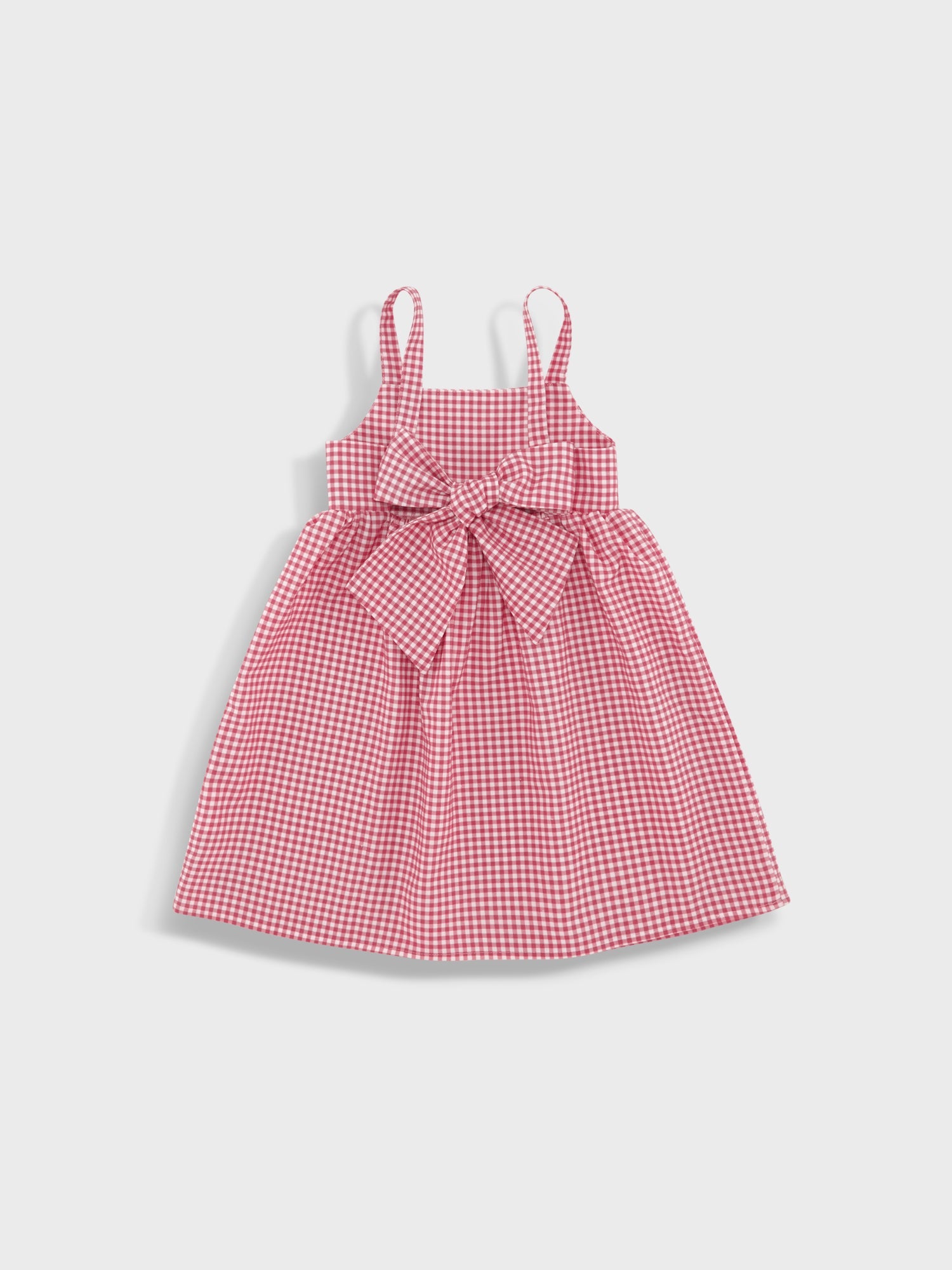 Ava Dress in Picnic Print