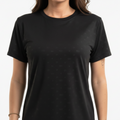 Mold Print Oversized Soft Tee