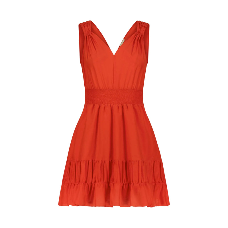 Positano Dress