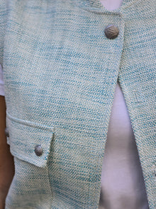 Ice Blue Gilet