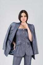 Fifth Avenue Lanes Blazer