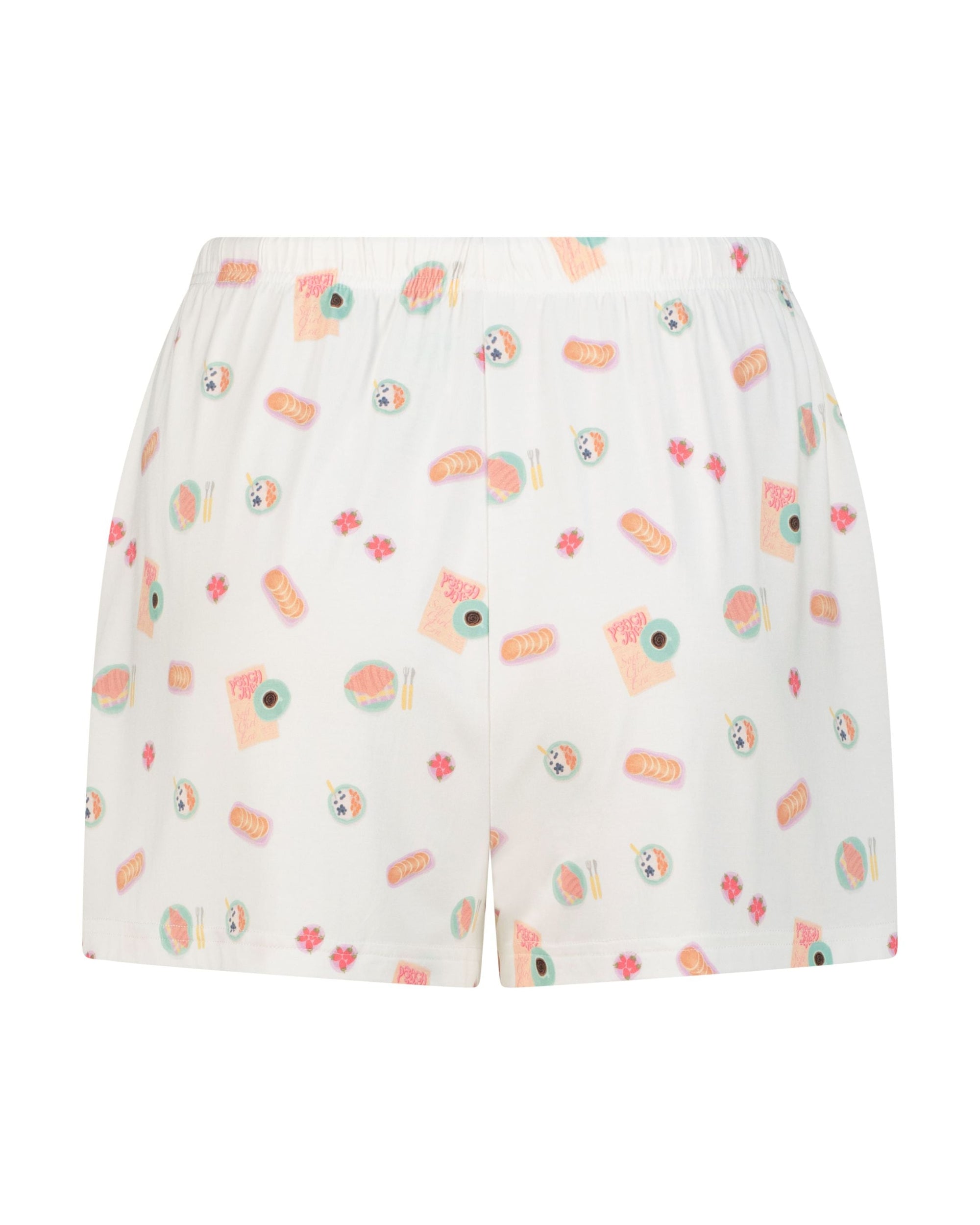 Breakfast Shorts