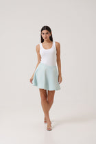 Portofino Mare Skirt by Rèmy Suits