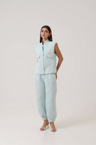 Portofino Mare Gilet by Rèmy Suits