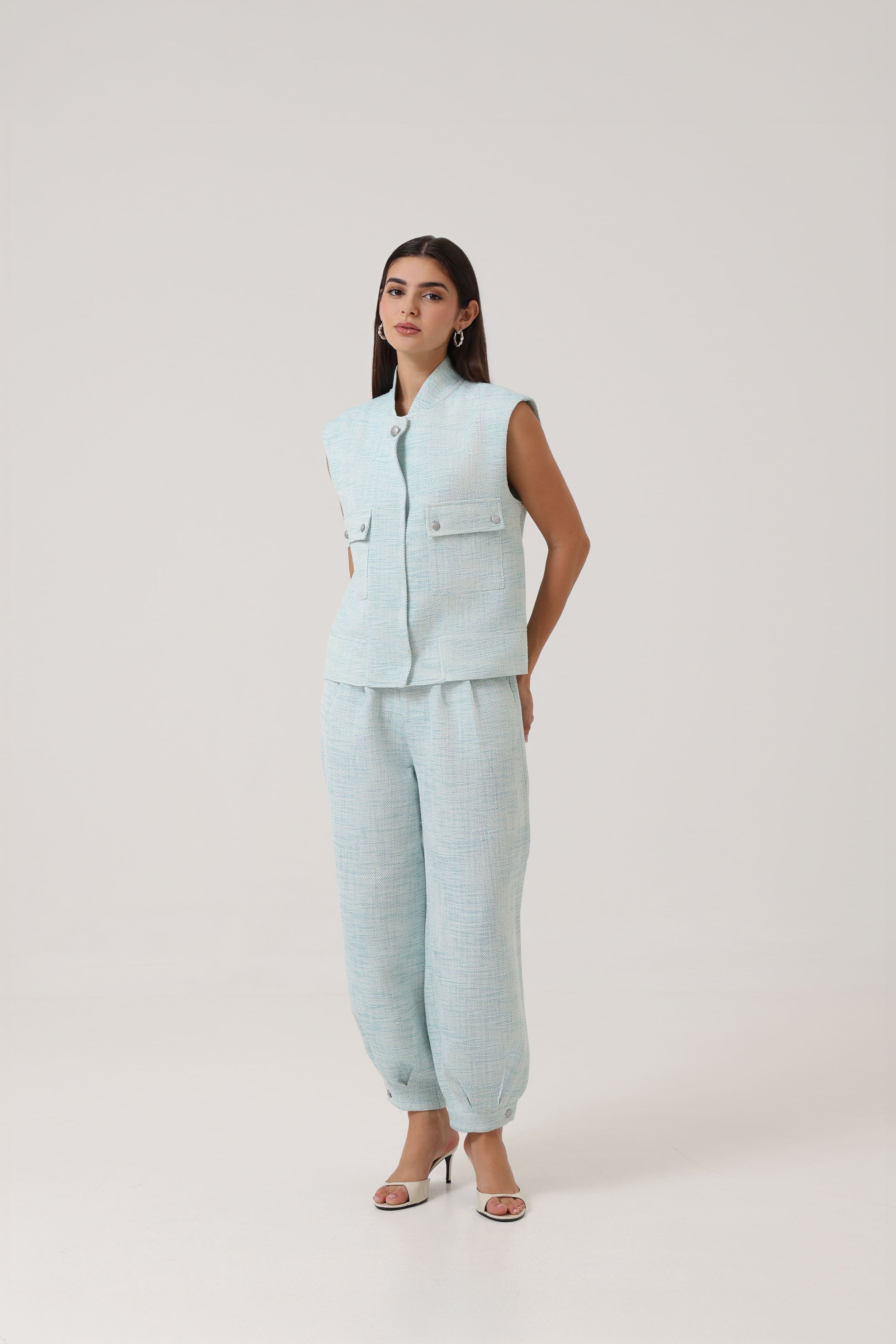 Portofino Mare Gilet by Rèmy Suits
