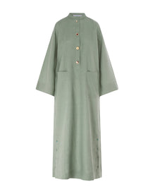 Elaya Kaftan Tunic Dress
