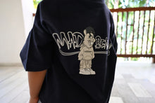 Streetwear Kids Blue T-Shirt