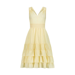 Butter yellow