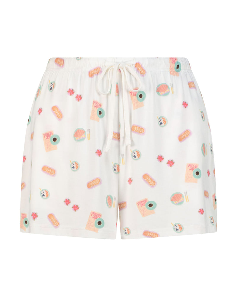 Breakfast Shorts