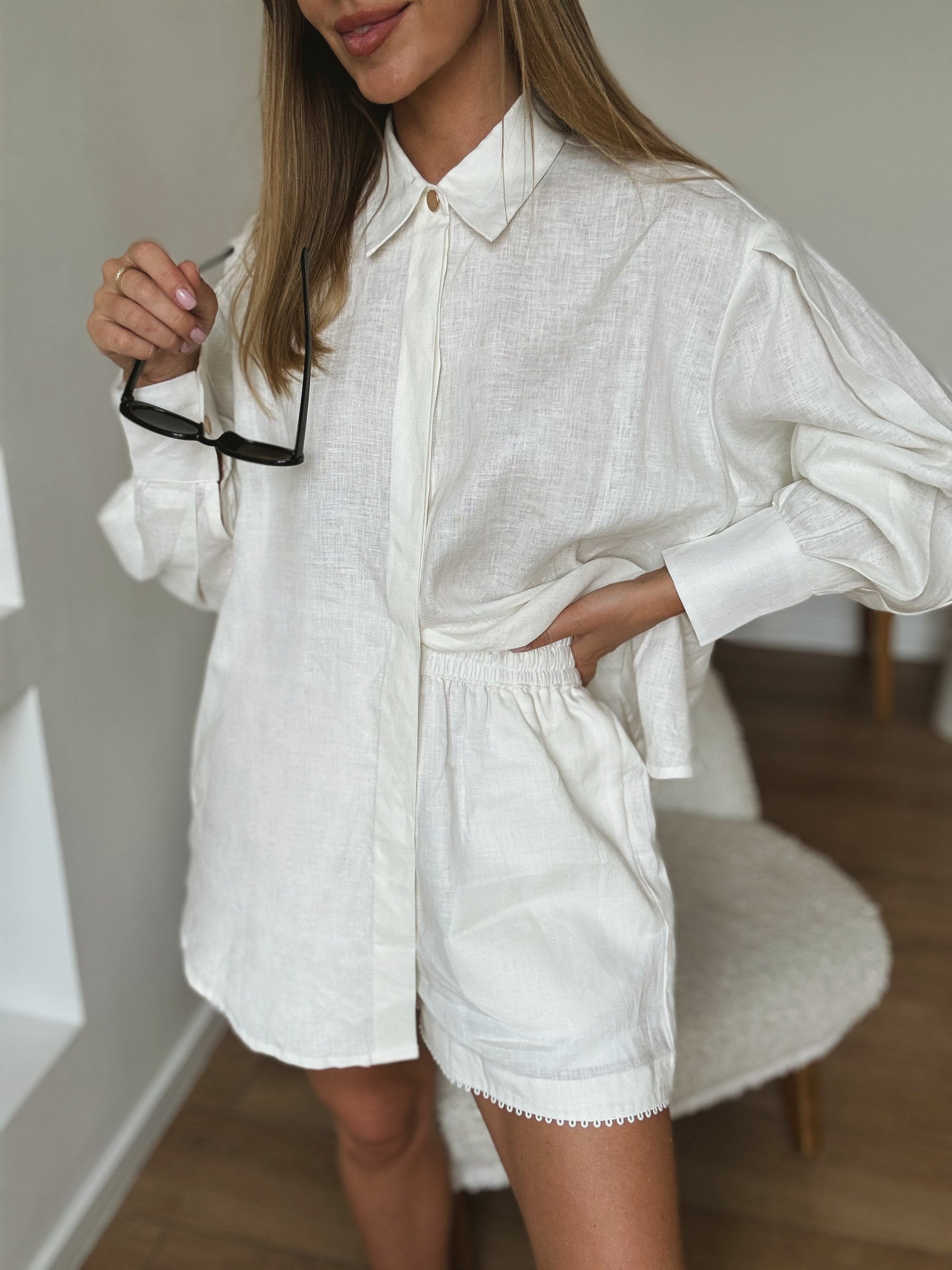 Luna Long Sleeve Shirt