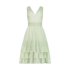 Mint green