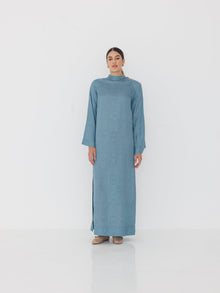 Sukoon Silk Kaftan