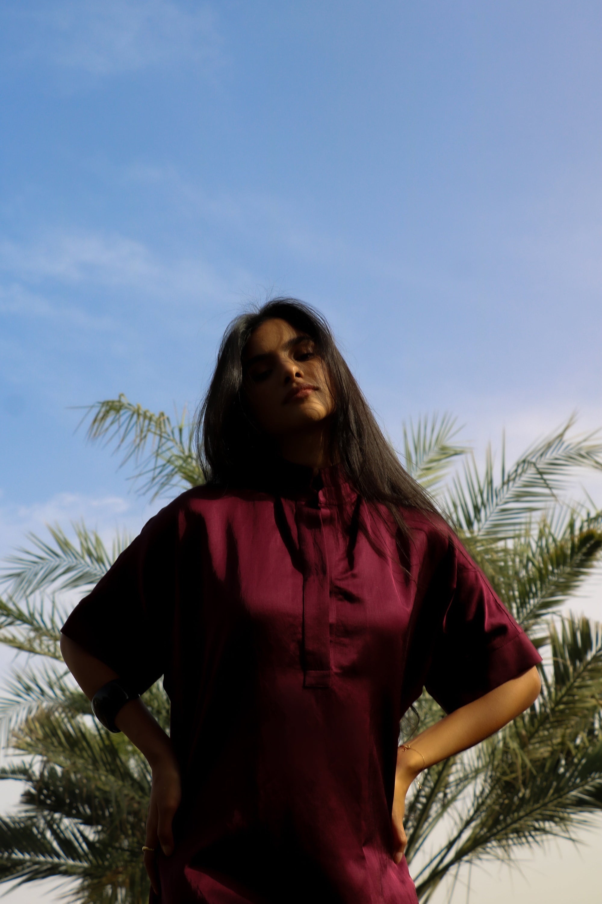 Elia Kaftan Dress
