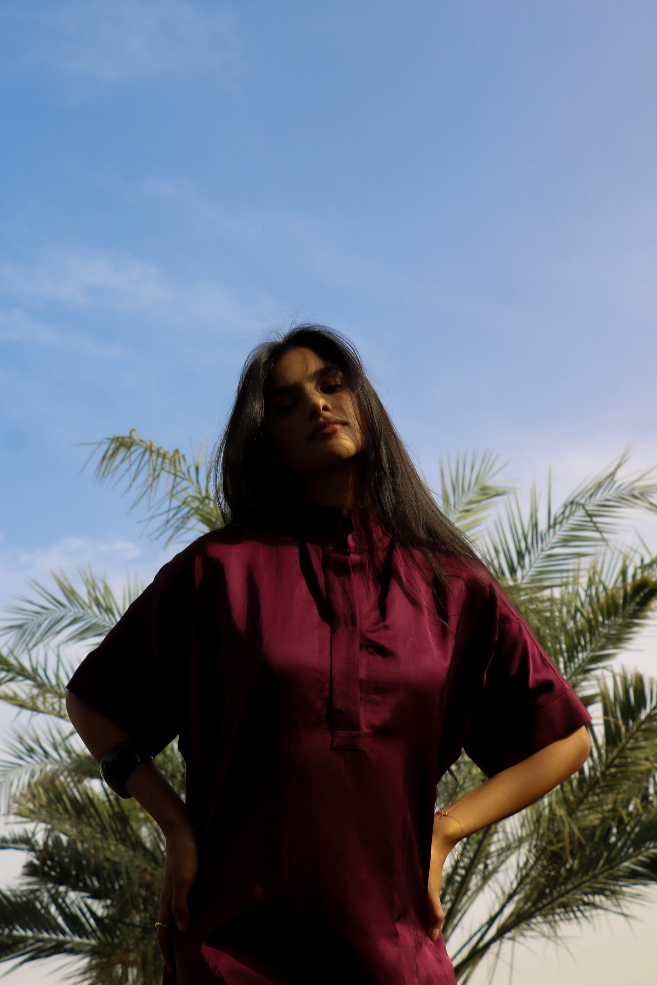 Elia Kaftan Dress