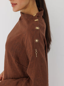 The Awaan Kaftan