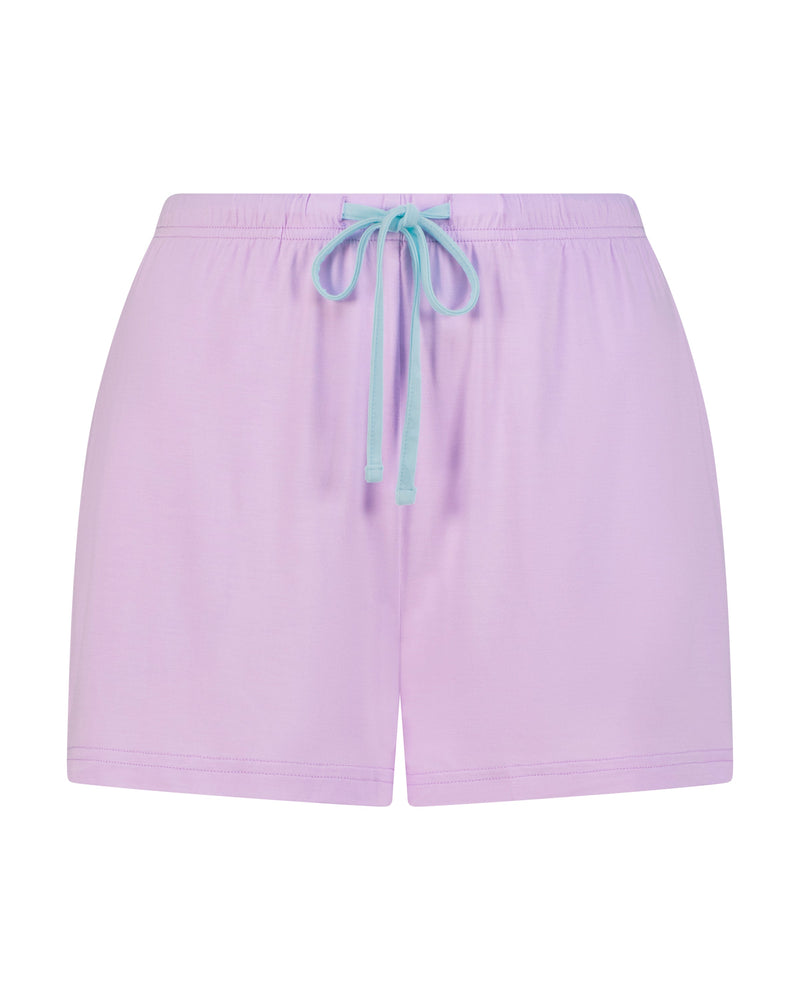 Plum Mint Shorts