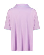 Plum Mint Short Sleeve Shirt