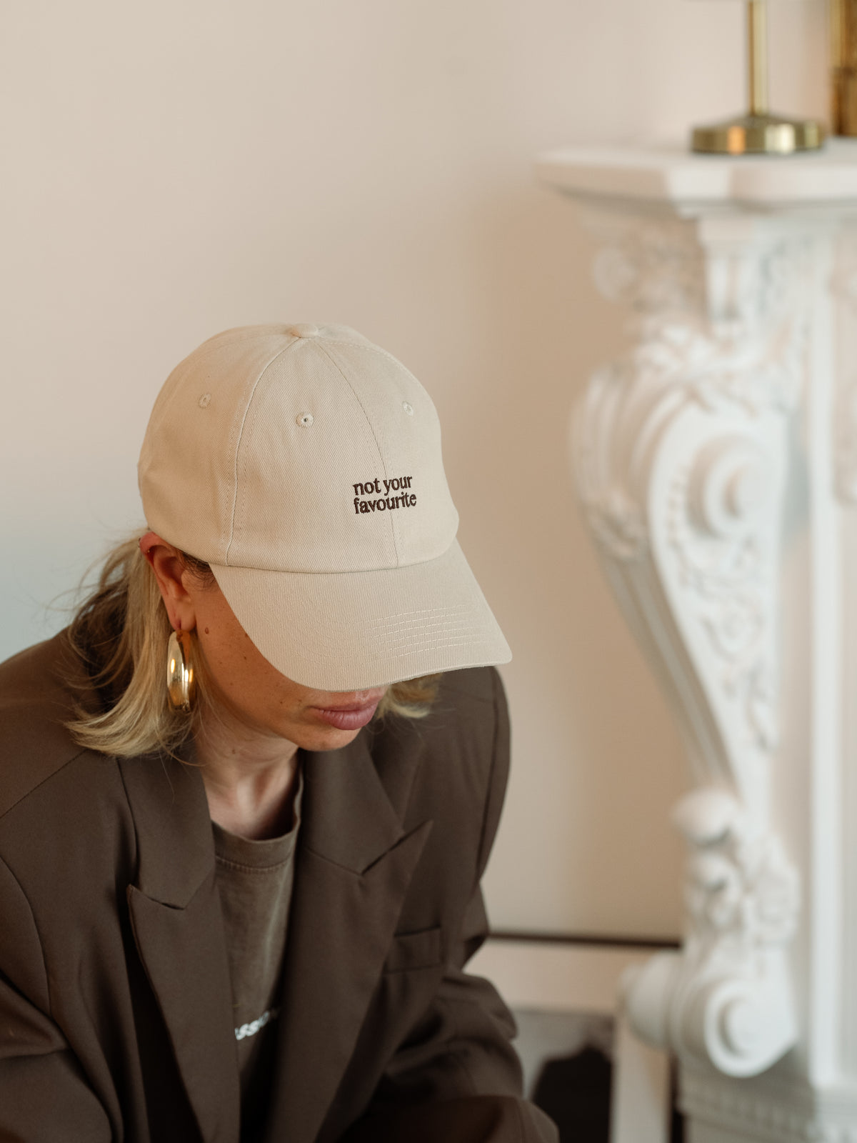 Not Your Favourite Cap