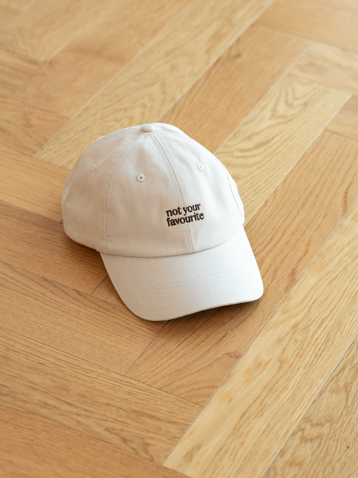 Not Your Favourite Cap