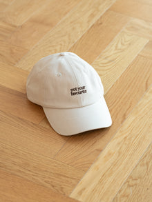 Not Your Favourite Cap